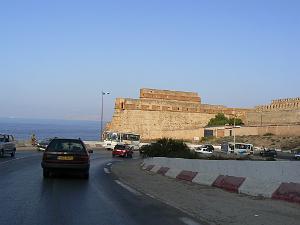 MERS EL KEBIR 2009l'escargot le fort 01